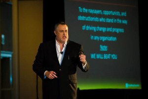 Marketing Business Speaker